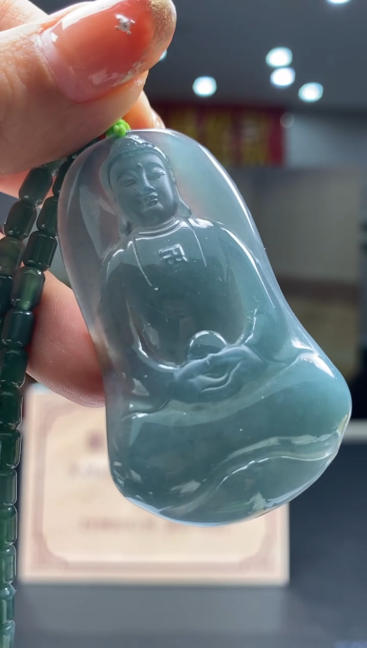 【闪购商品】定制翡翠未镶嵌********634