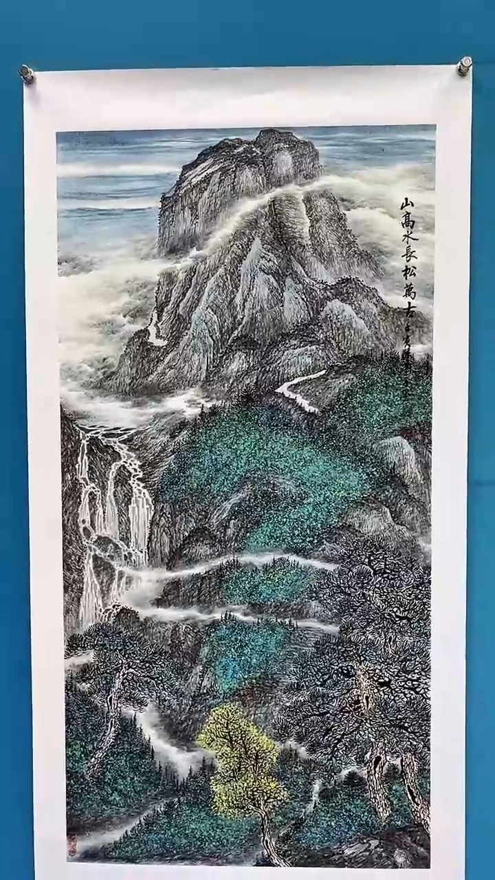 【闪购商品】绘画绘画闪购商品47红袍原作