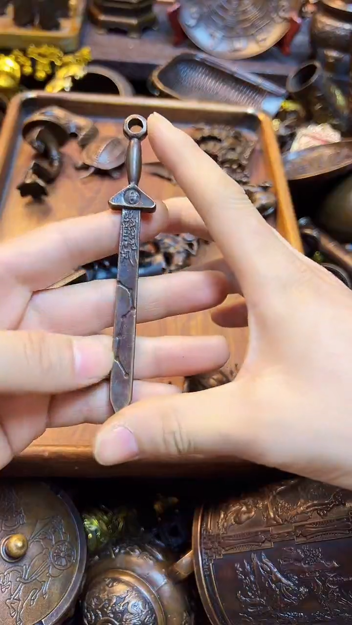 1案台摆件  物品摆件