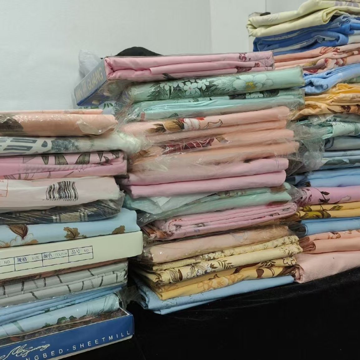 床单被单磨毛斜纹被面20-100链接一单一拍以直播间实物为准大布头