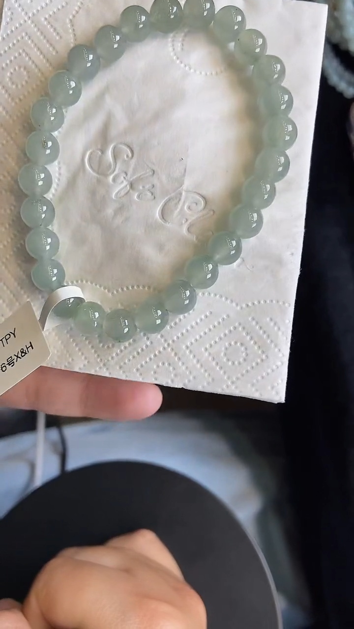 未镶嵌手链翡翠19