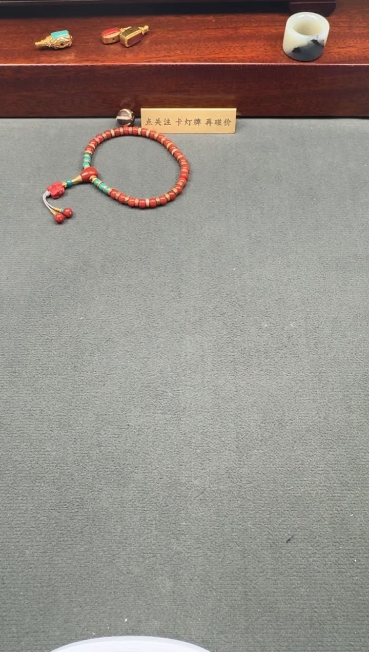 【闪购商品】猴头核桃手串手串手串