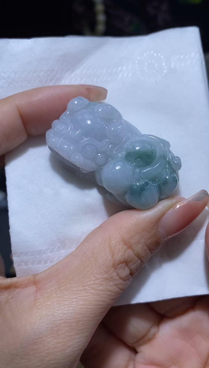 颈饰未镶嵌翡翠翡翠1211002