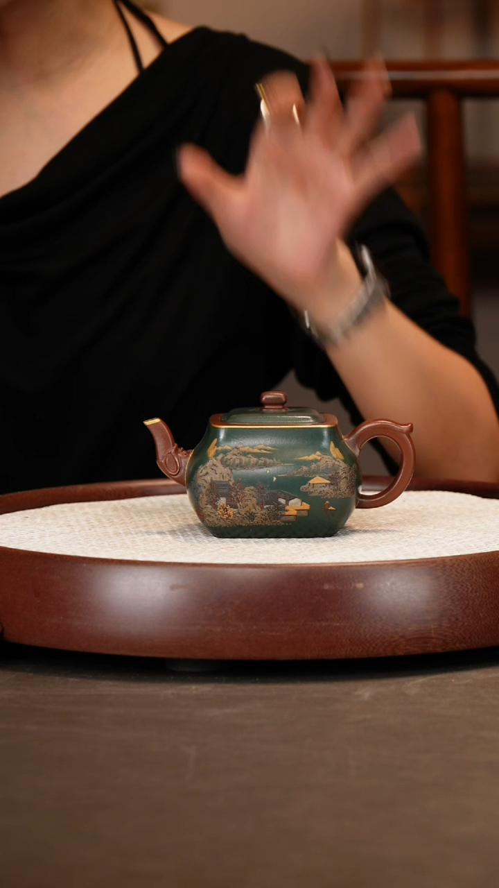【耿浩】龙头四方 300c+主人杯