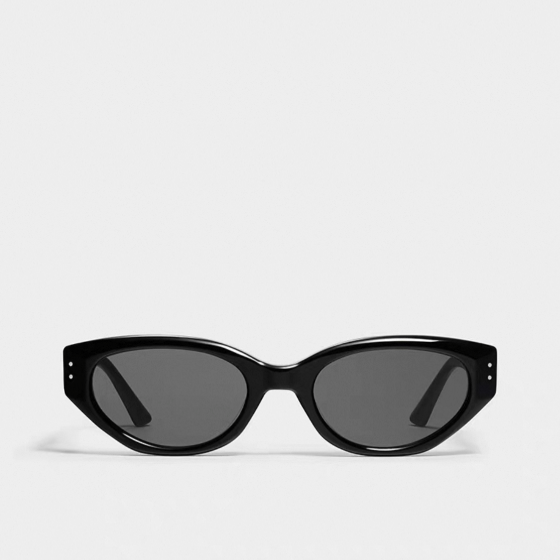 GMoo复古墨镜ins高品质开车防晒防紫外线太阳镜大脸显瘦男女同款