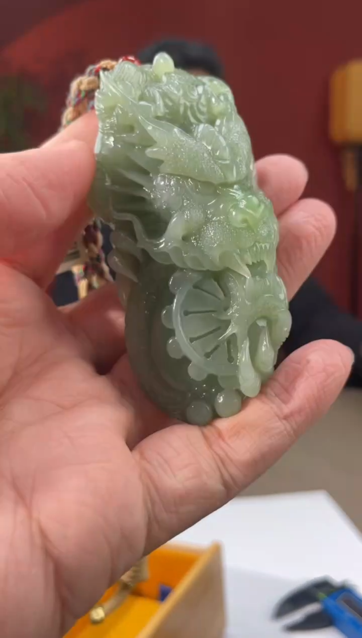 【闪购商品】定制和田玉多样性发货拍一发一