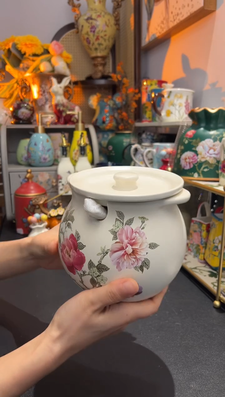 外贸陶瓷家居百货