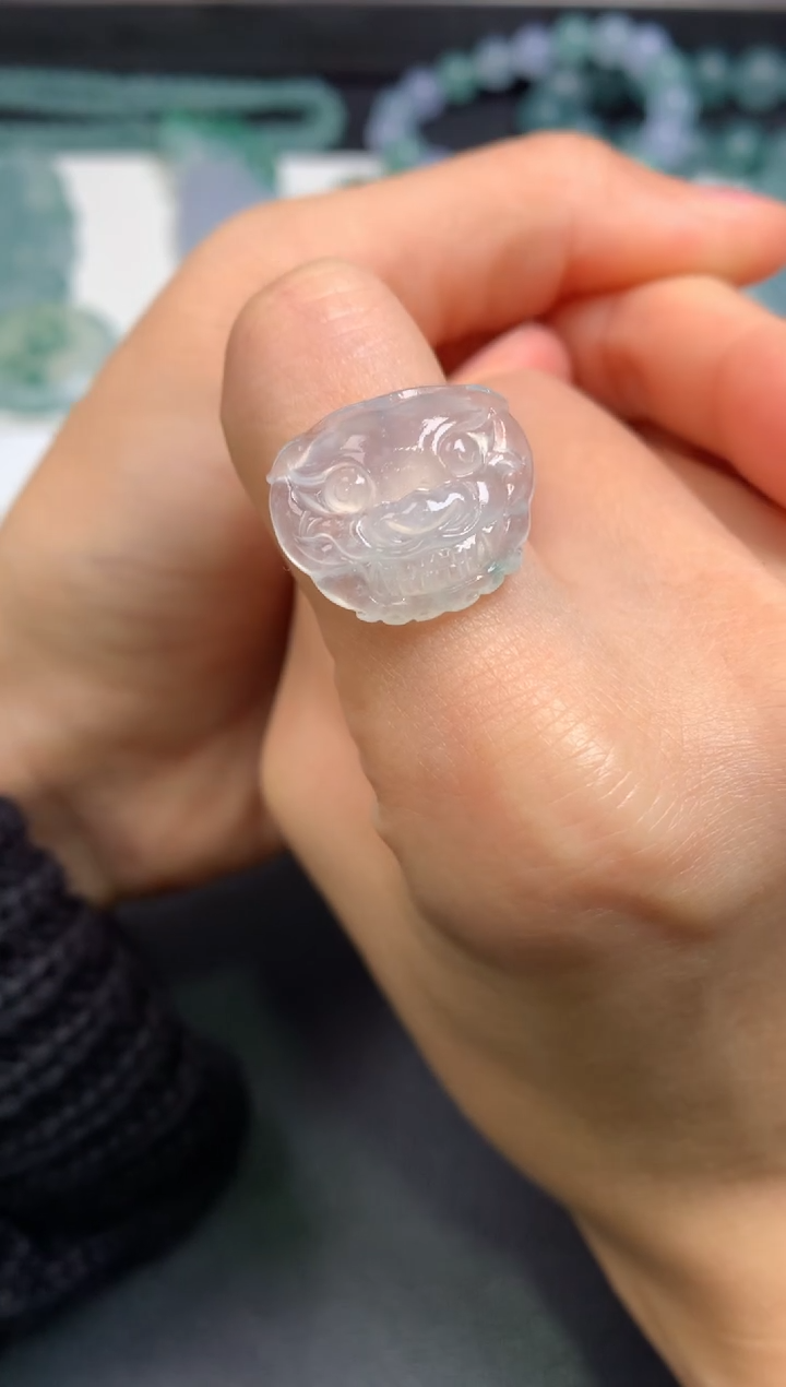 【闪购商品】定制翡翠未镶嵌0380764714