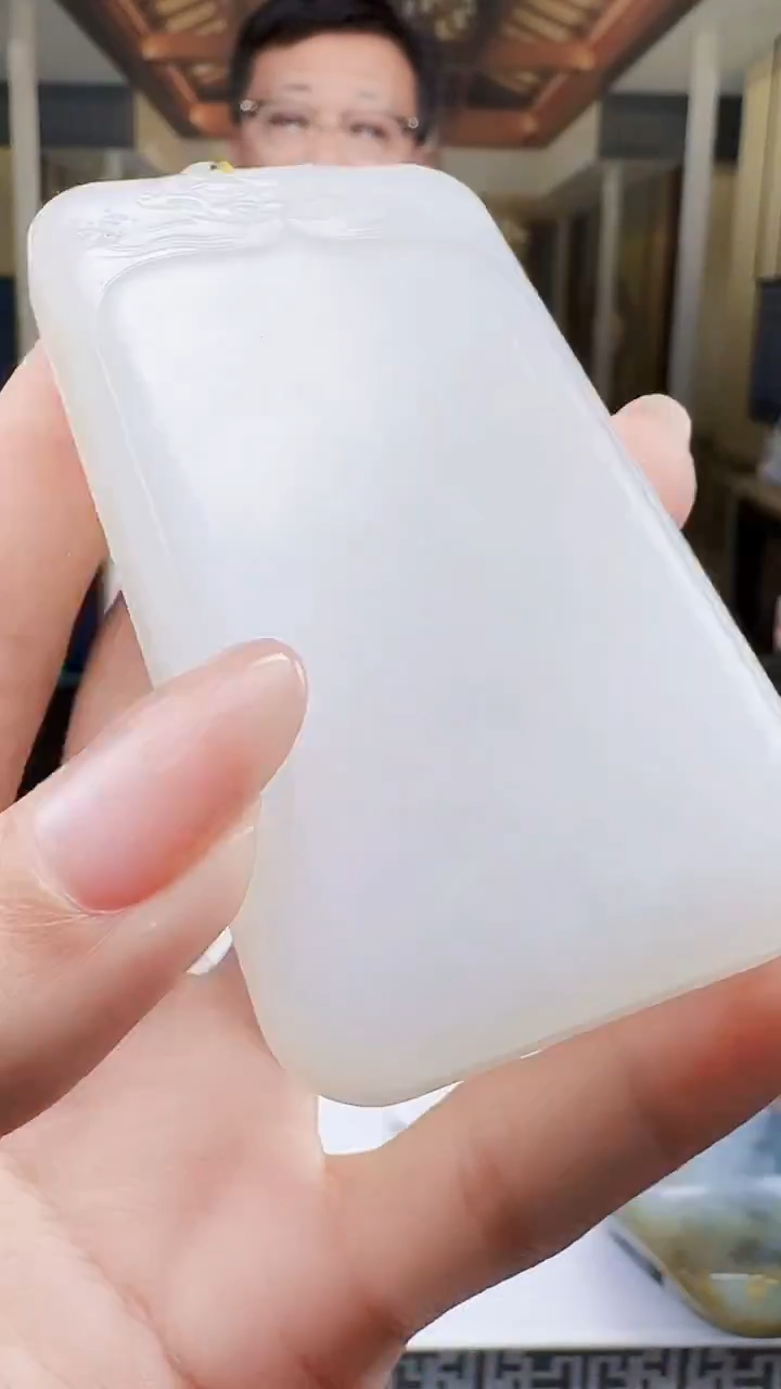 定制和田玉天然和田玉（拍一发一）