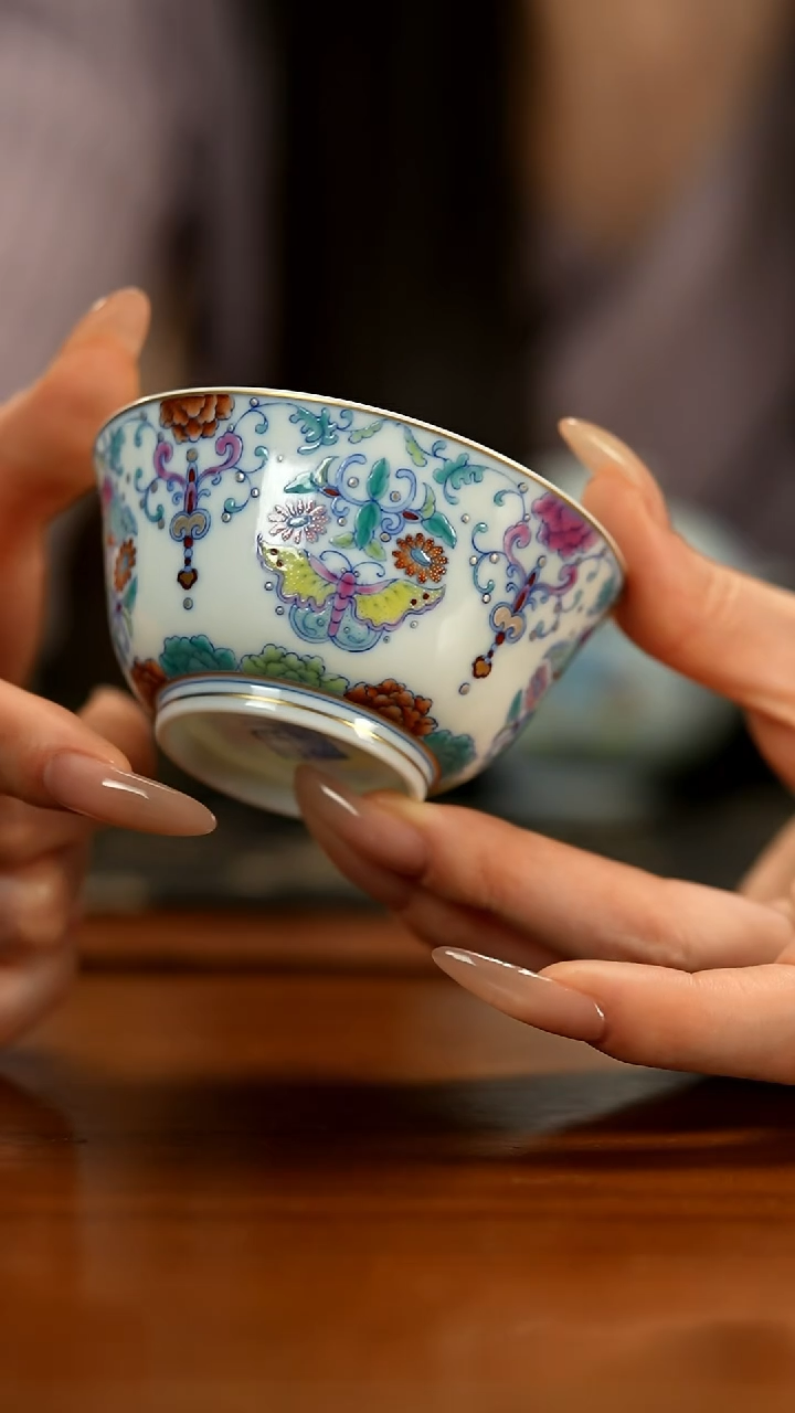 【闪购商品】瓷片           冉月观隠