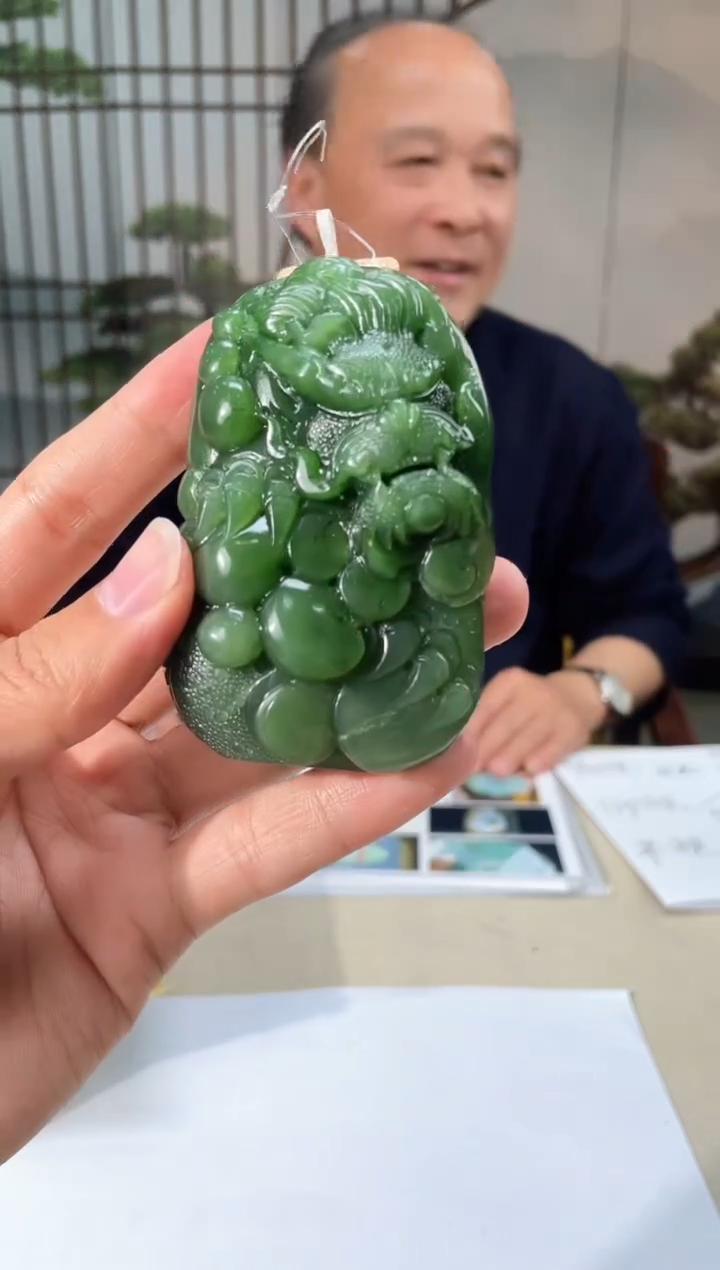 【闪购商品】定制和田玉和田玉（多样性拍一发一）230111