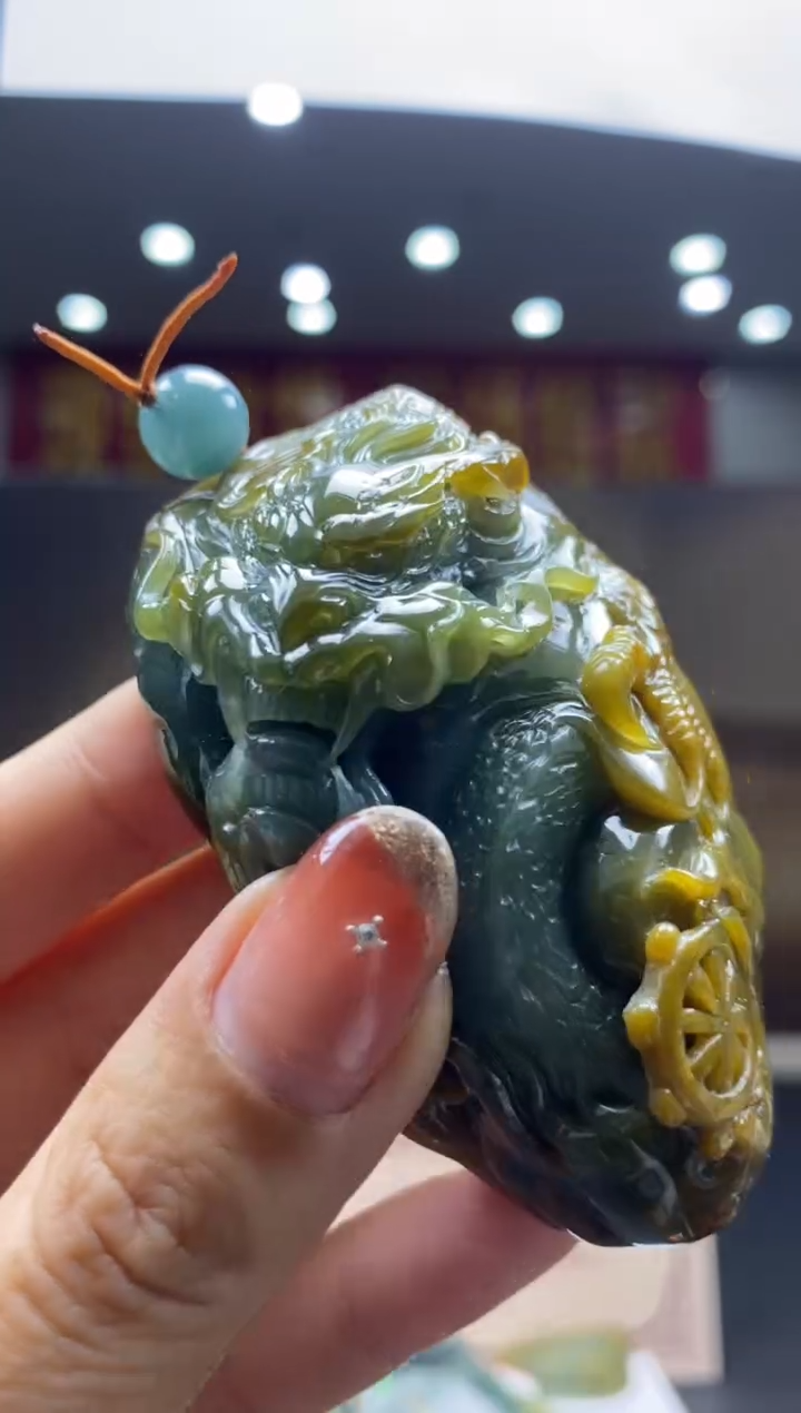 【闪购商品】定制翡翠未镶嵌********955