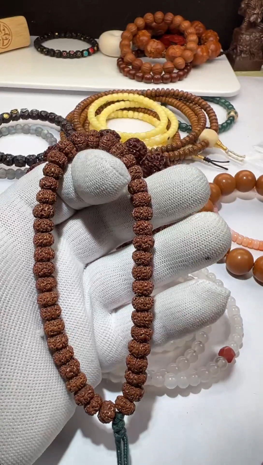 【闪购商品】金刚菩提手串小金刚