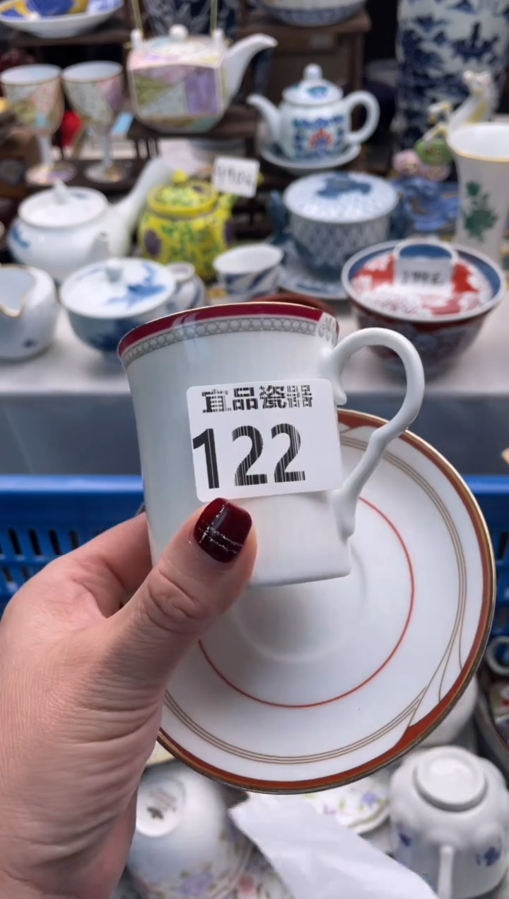 【闪购商品】瓷片宜品陶瓷感谢支持