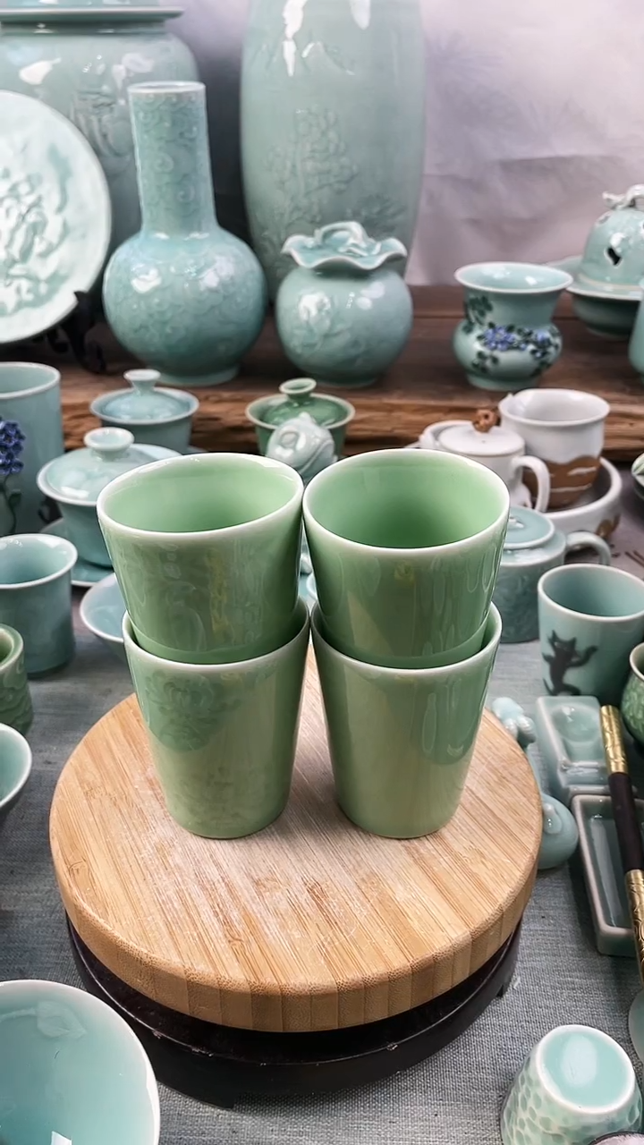 【闪购商品】画片随机特价 微瑕 慧仙青瓷 福利福利