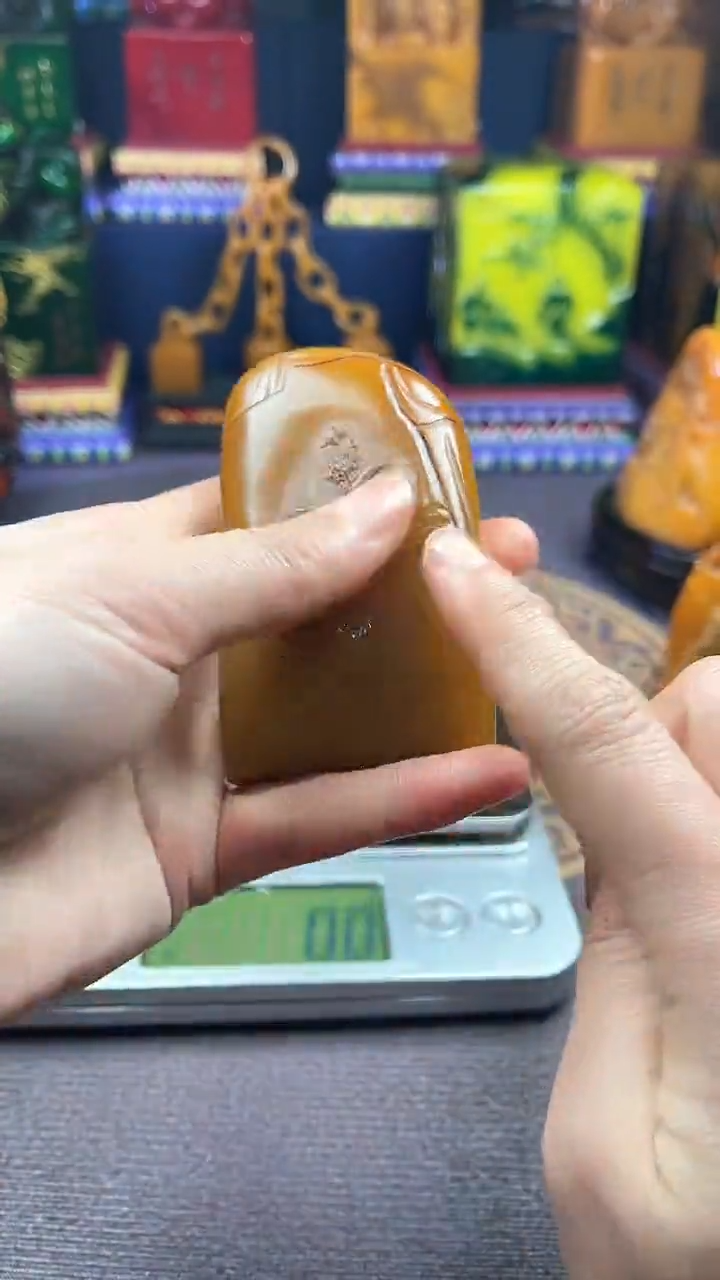 【闪购商品】寿山石印石寿山石寿山料00