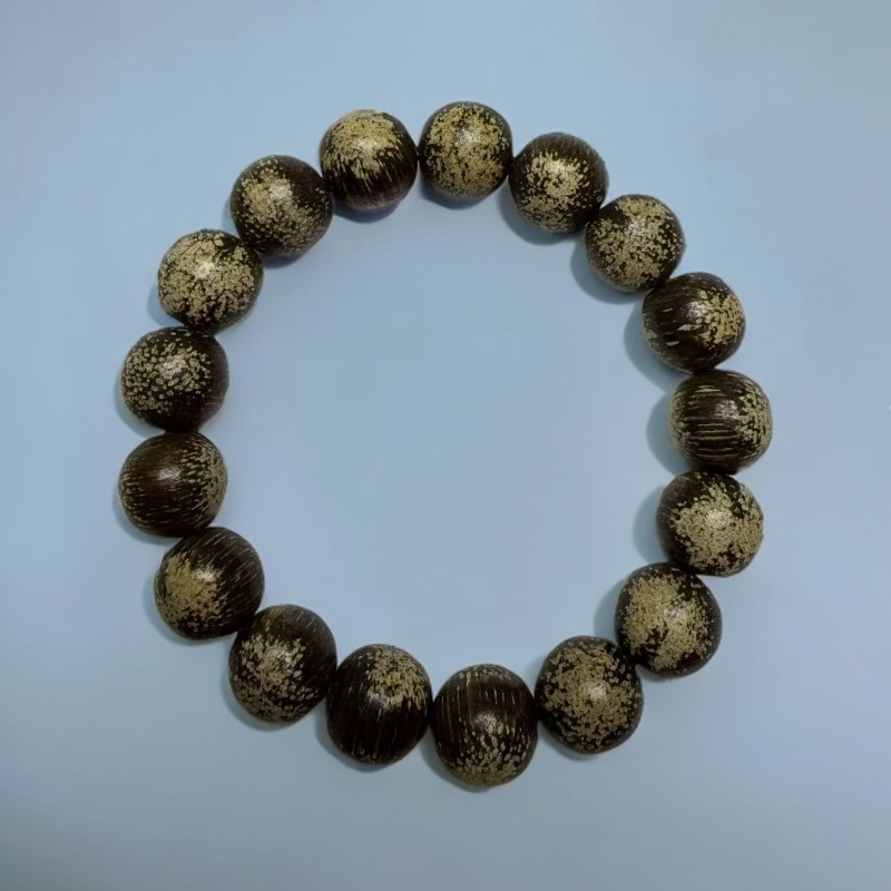 【娟娟甄选】 C145 神龙木手串 多样性发其一