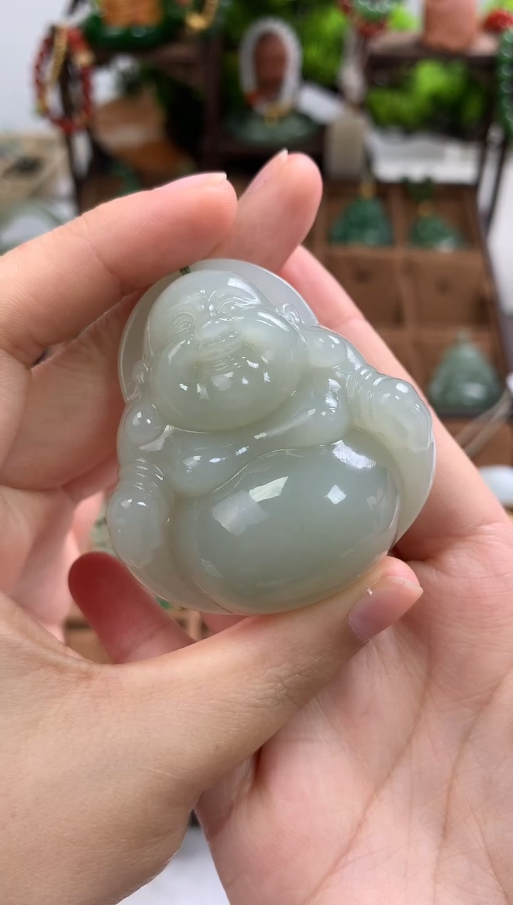 【闪购商品】和田玉颈饰未镶嵌吊坠