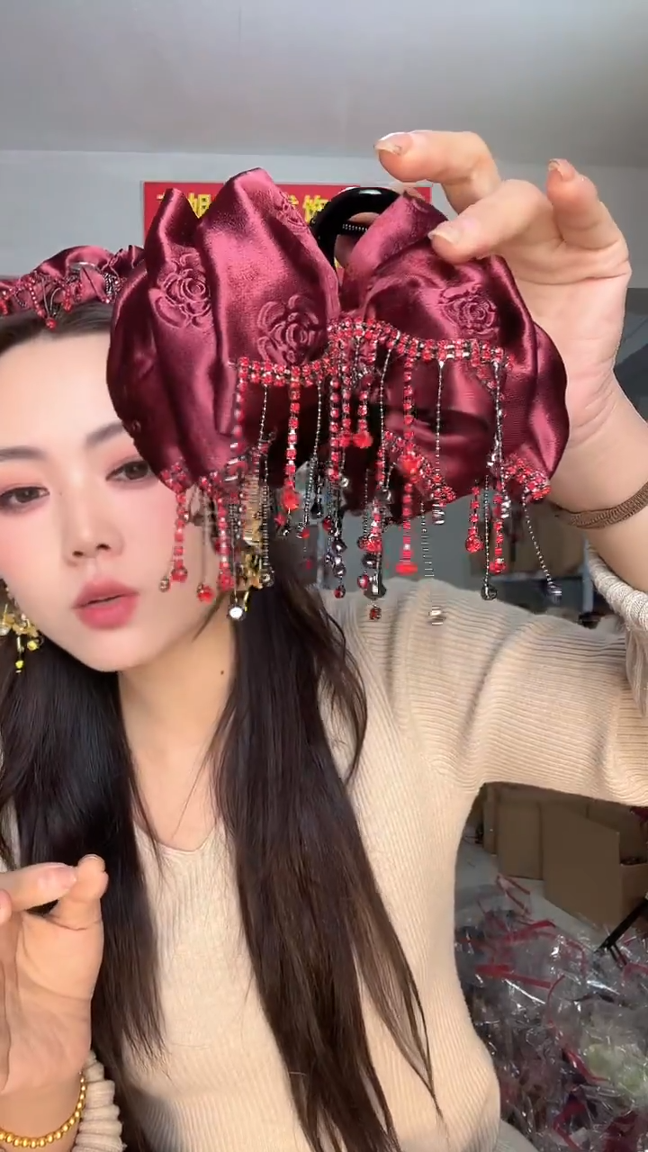 非金属布艺编码N129