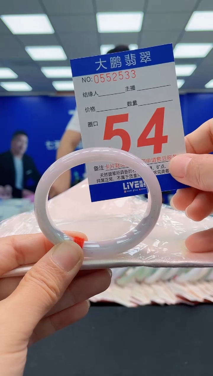 未镶嵌手镯翡翠AAAAAAAAA