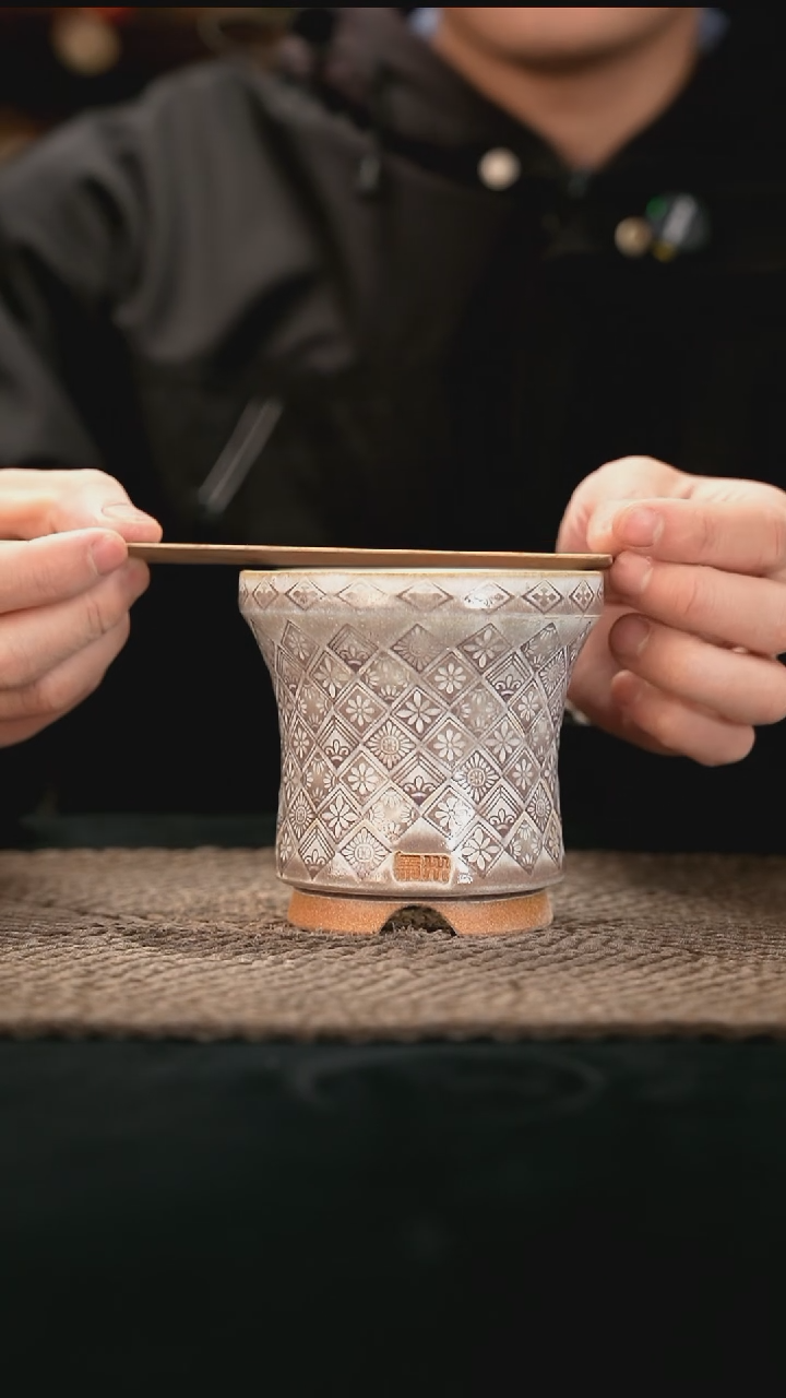 12-28-263花盆口径8.5