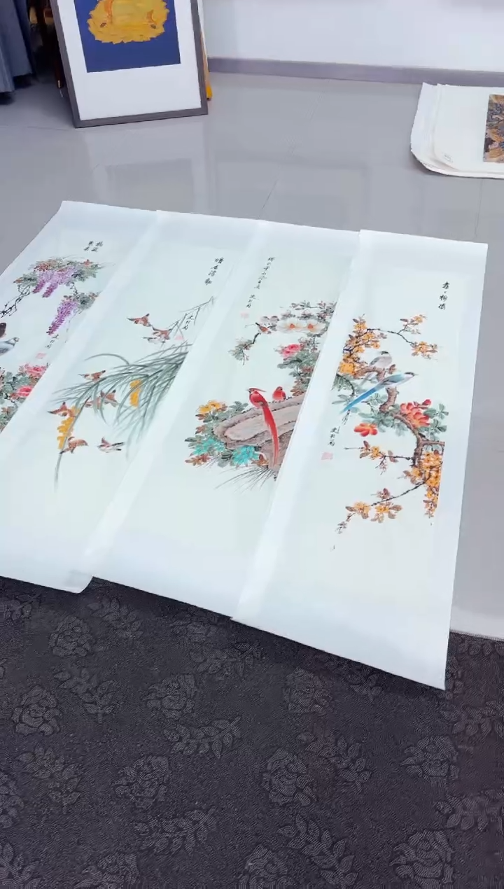 艺雅阁专属字画链接