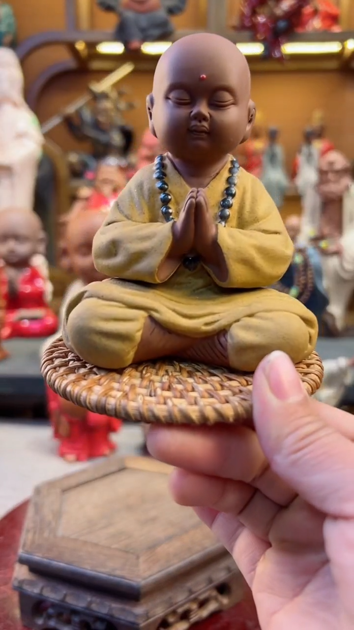 【闪购商品】紫砂茶宠器闵茶宠摆件