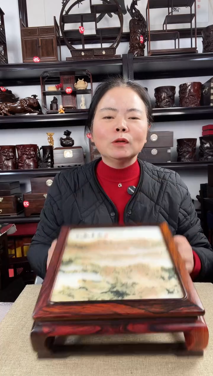 木770老李红木工艺品