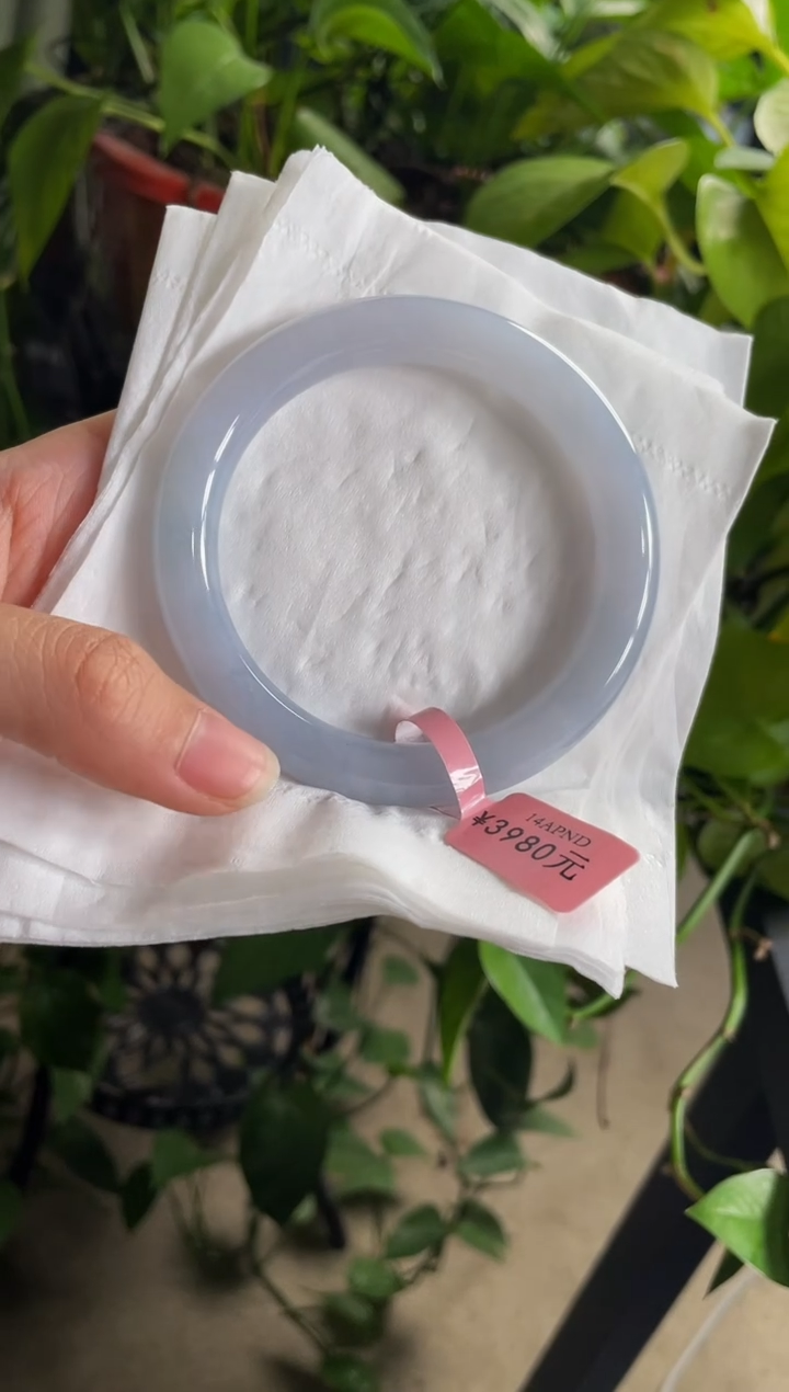 【闪购商品】翡翠手镯未镶嵌339手镯58.3