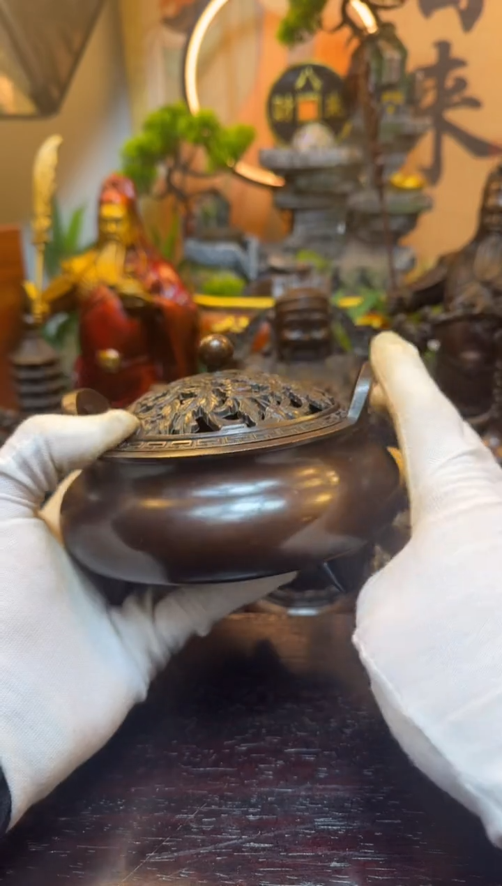 潼潼古铜只卖真铜