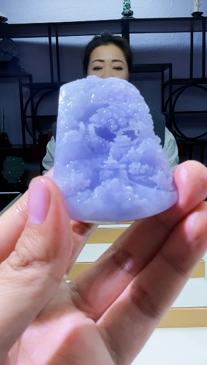 【闪购商品】定制翡翠未镶嵌毛货01150053