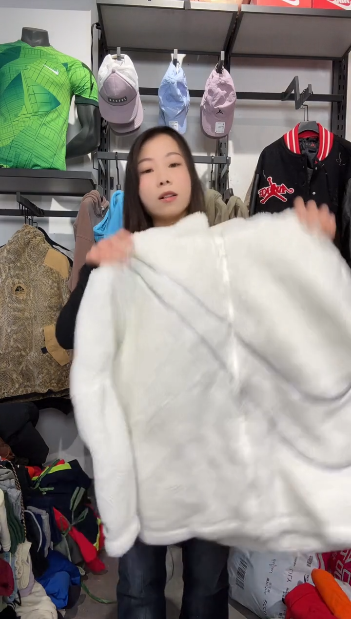 1529闪购编码Nike/Jordan运动卫衣裤以直播间过款为准尺码. 160M