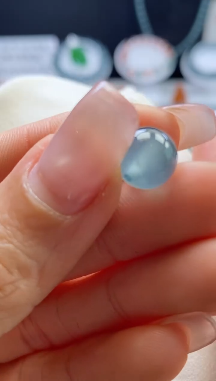 【闪购商品】翡翠颈饰未镶嵌0683246345