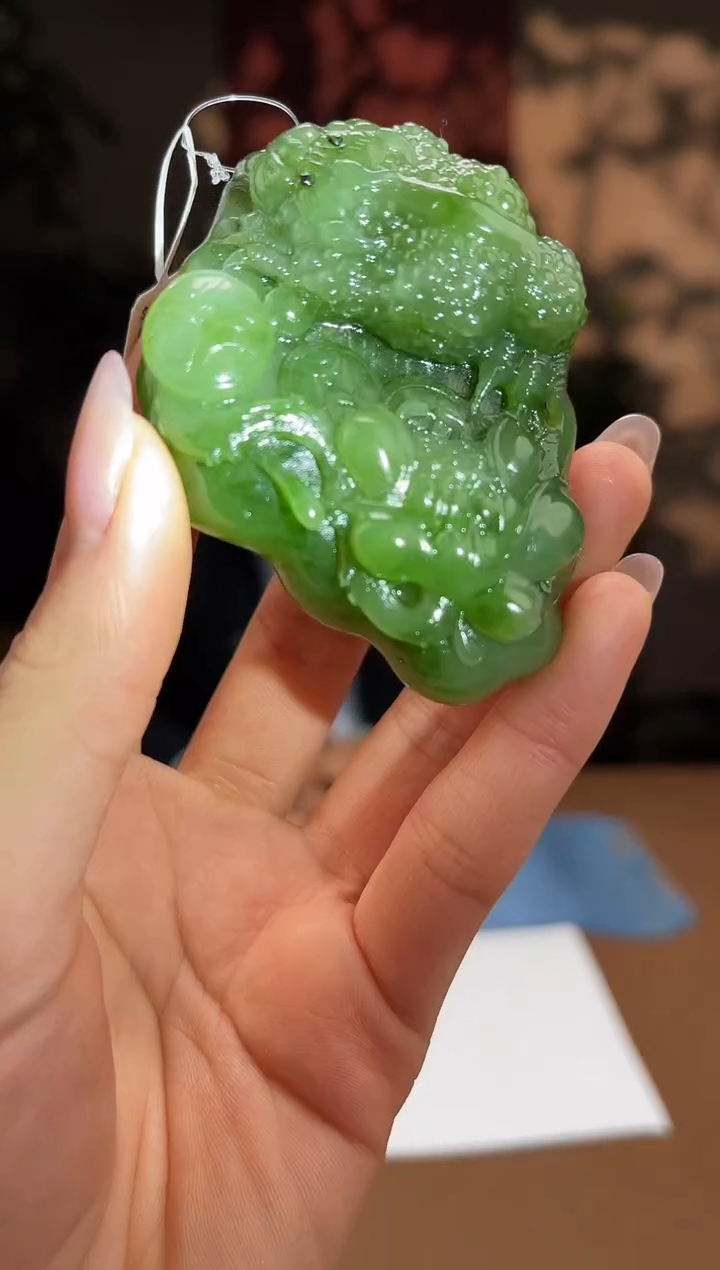 【闪购商品】和田玉颈饰未镶嵌S033