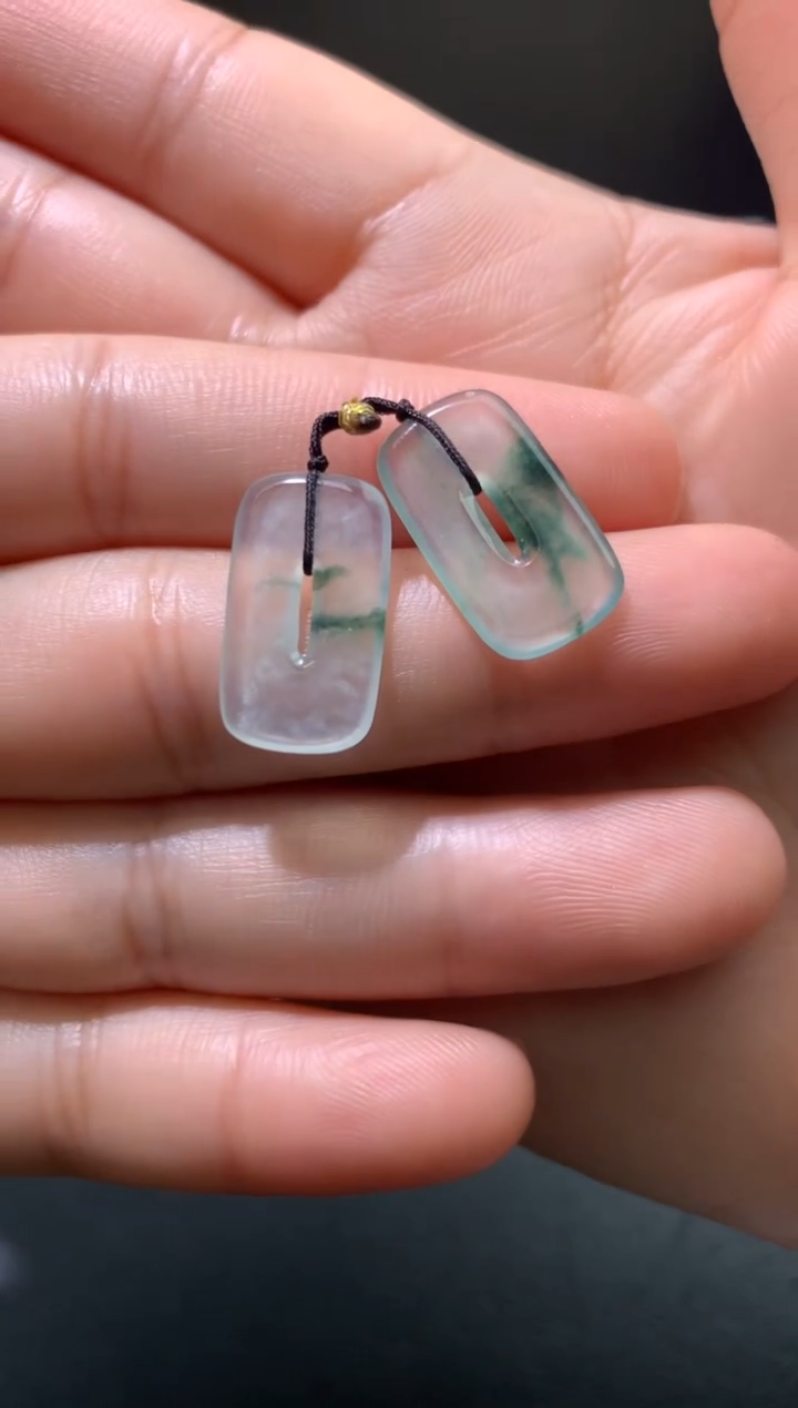 【闪购商品】定制翡翠未镶嵌毛货