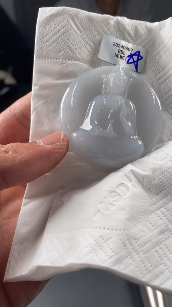 【闪购商品】定制翡翠未镶嵌定制孤品