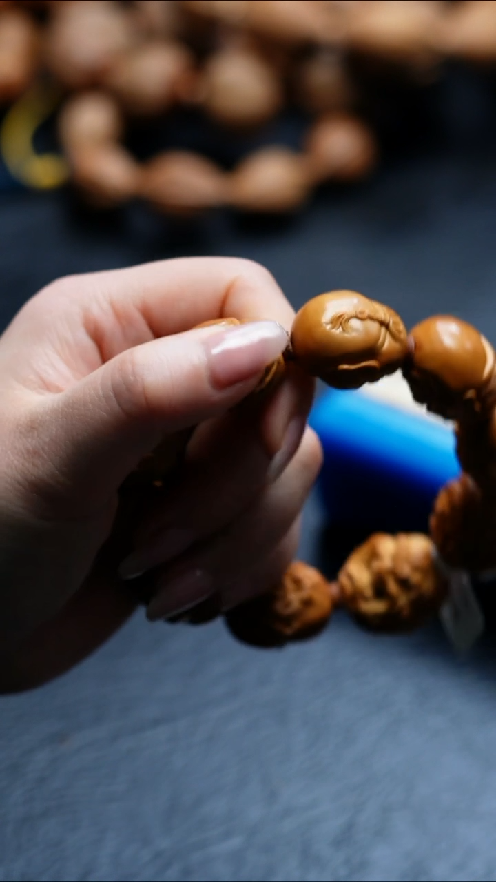 【闪购商品】橄榄核手串/手链橄榄核