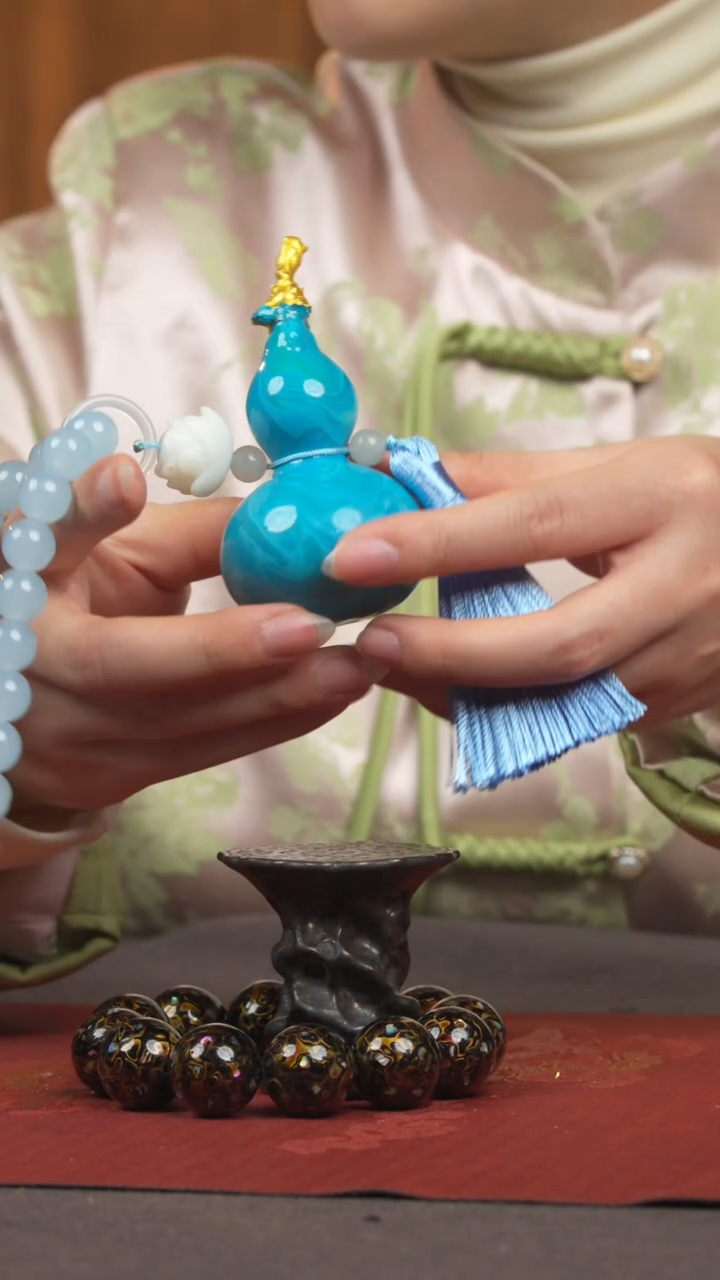 【闪购商品】721号葫芦摆件挂件手持