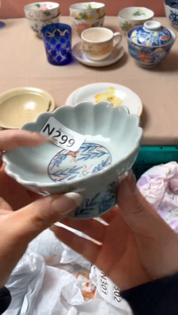 瓷片结*?瓷器瓷器N299