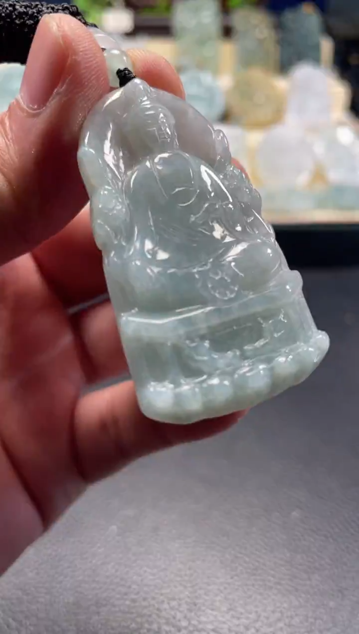 颈饰未镶嵌翡翠12/24/134