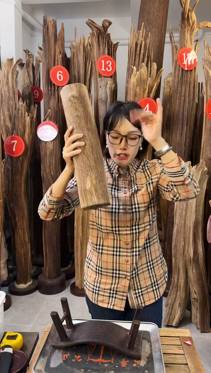 沉香沉香枕 沉香原料发一件25