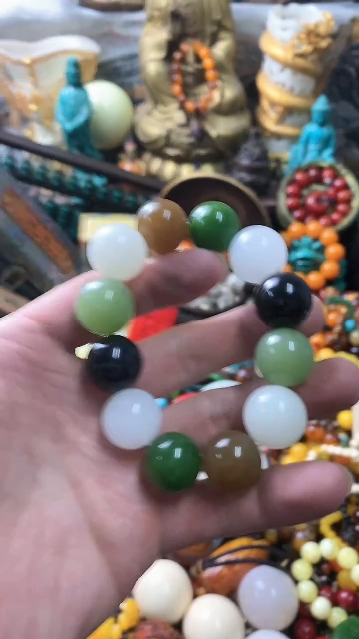 【闪购商品】和田玉主播推荐主播推荐未镶嵌 