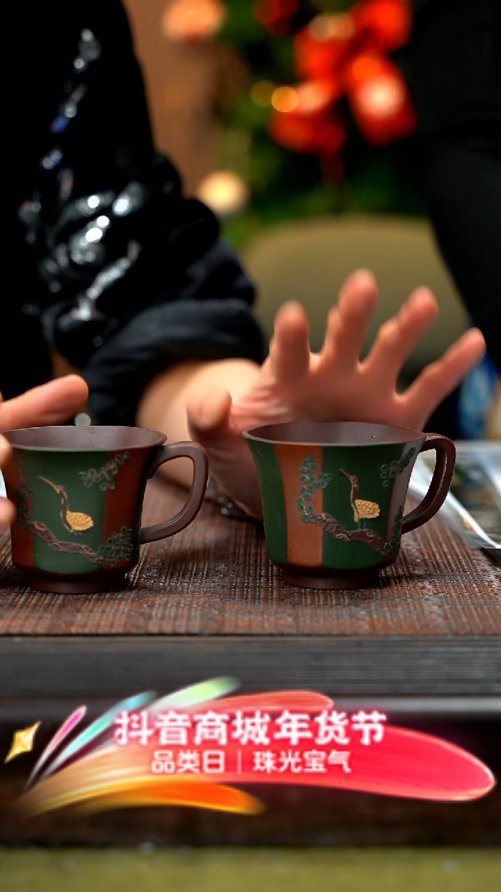 【闪购商品】紫砂茶壶八方套组 ZYK