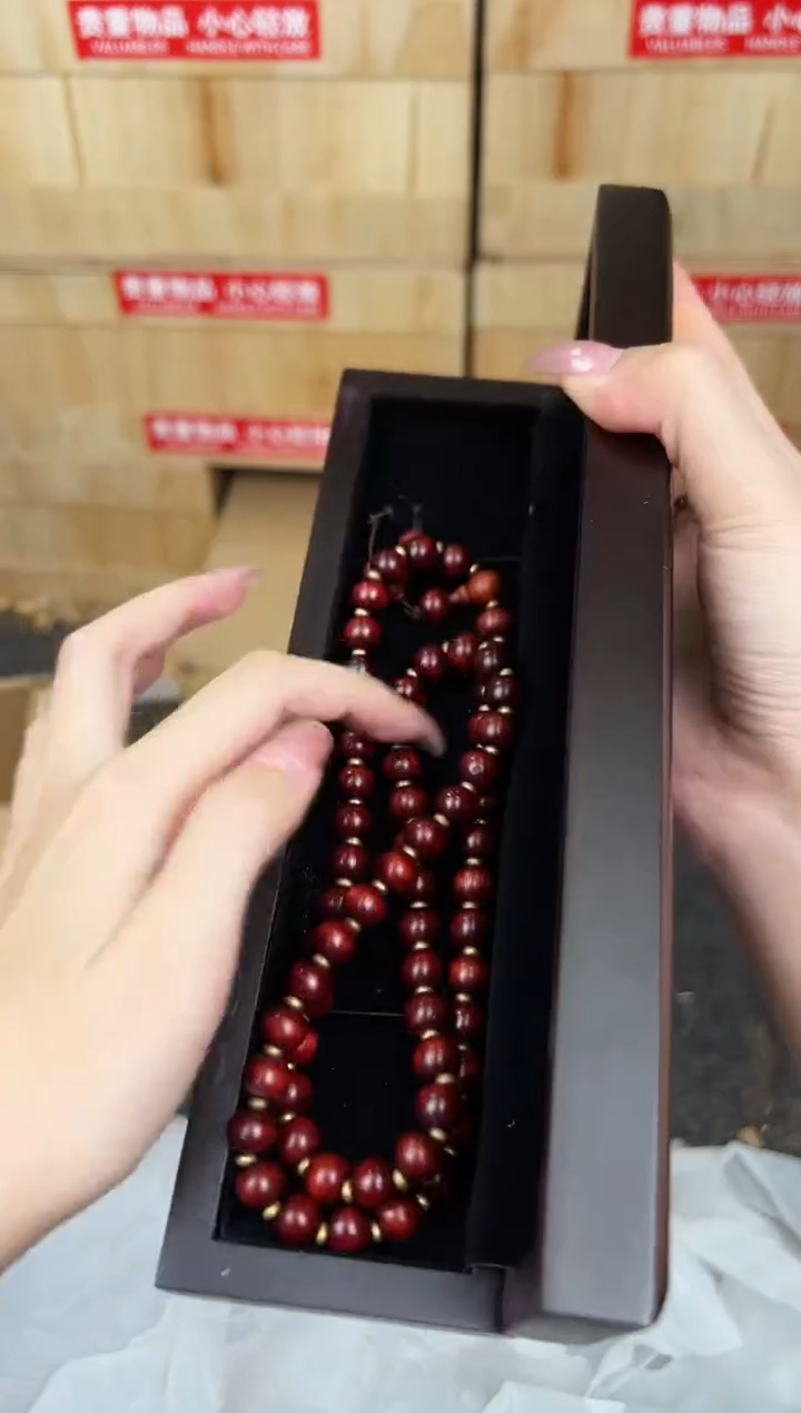 万家文玩阁血檀商品链接@@YS893