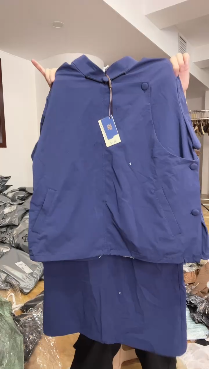 M码       90-105斤  速干一套