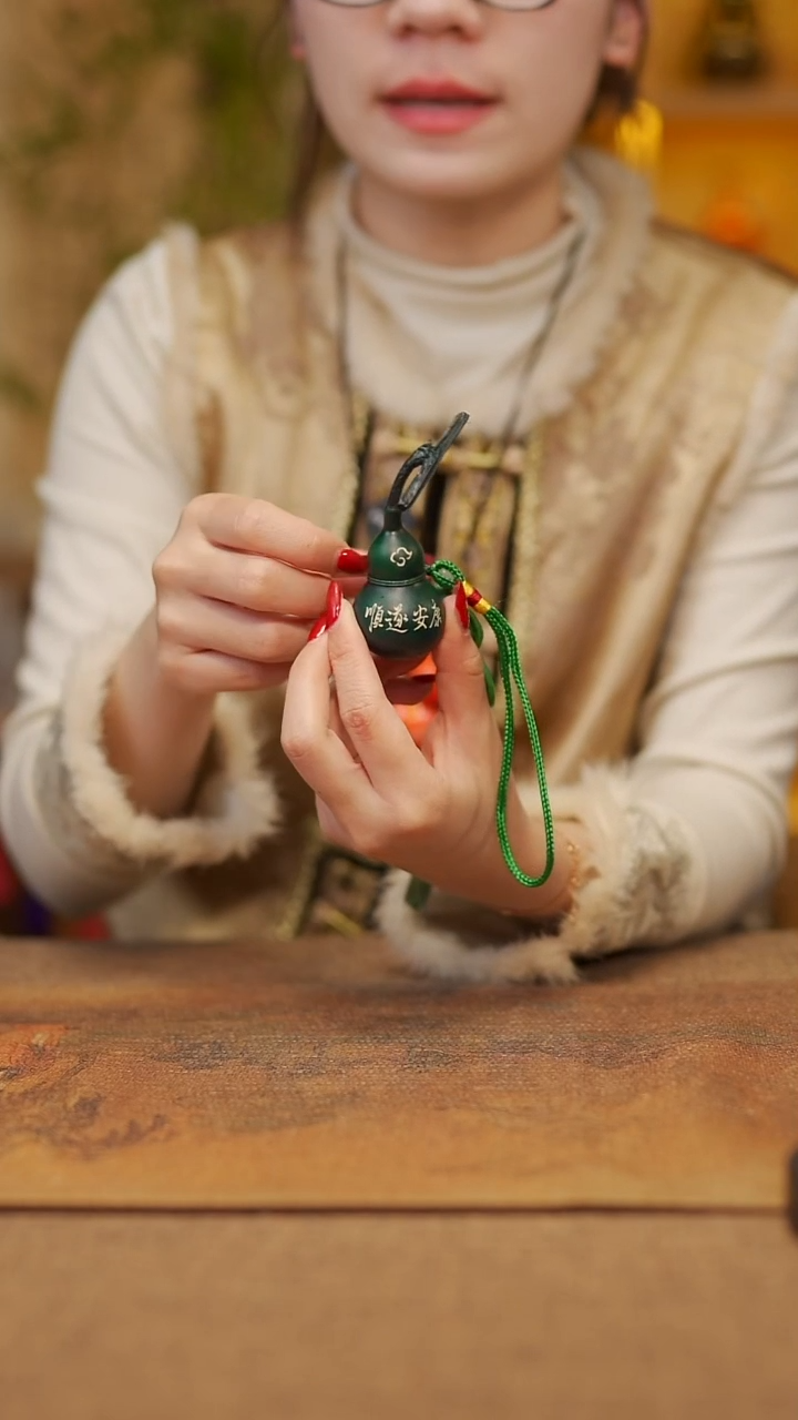 【闪购商品】183 宴禾堂天然大漆小葫芦--58