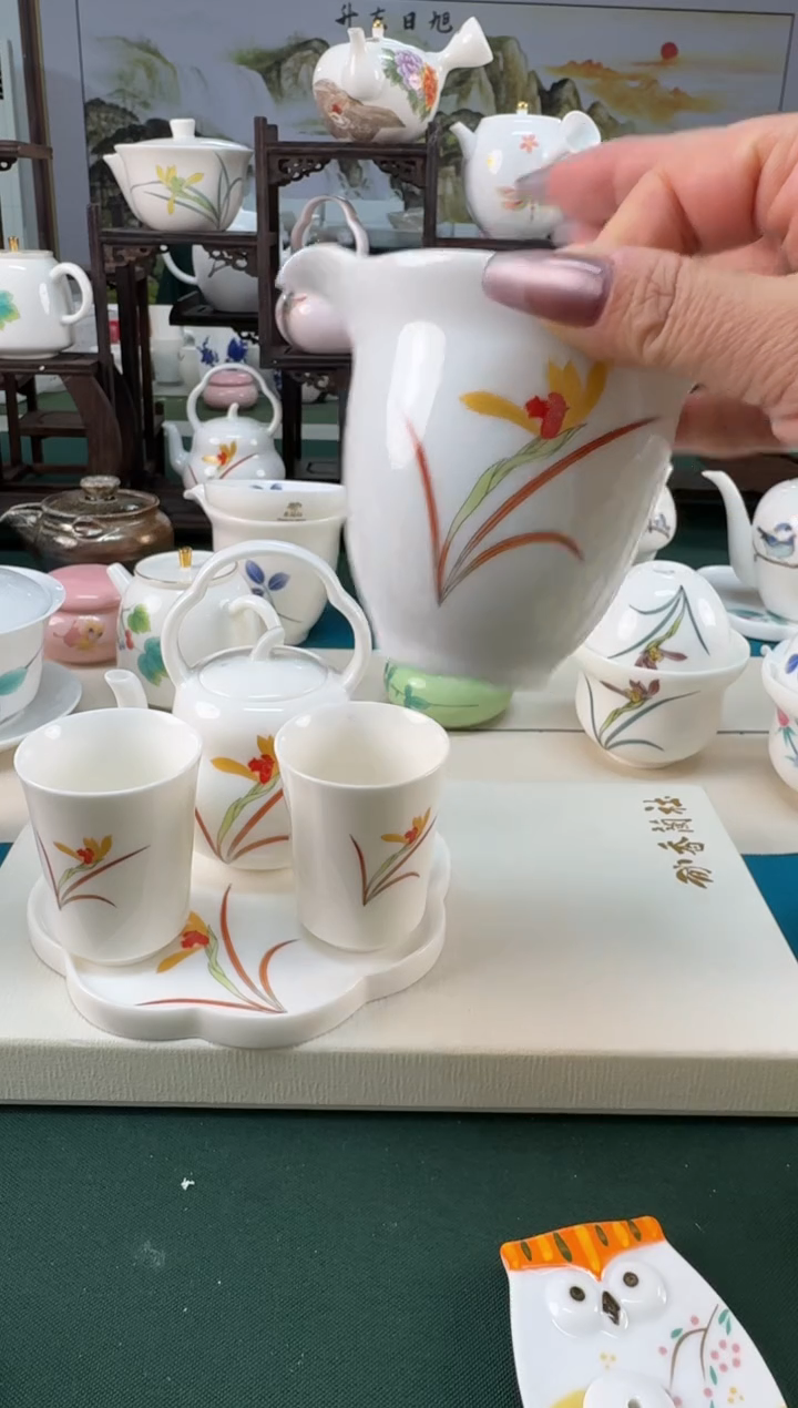 【闪购商品】瓷器................