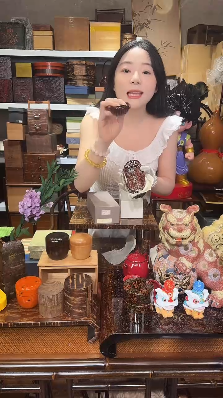 蓝胎漆大漆大漆大漆