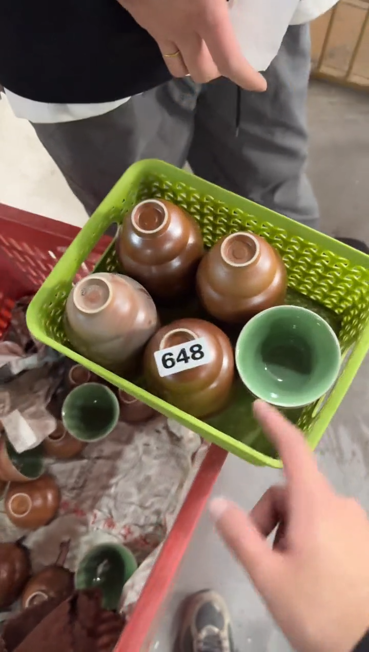 水***源【648】葫芦杯20个装