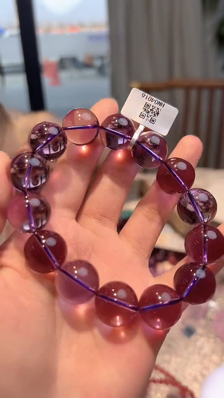 【闪购商品】水晶手串未镶嵌手串